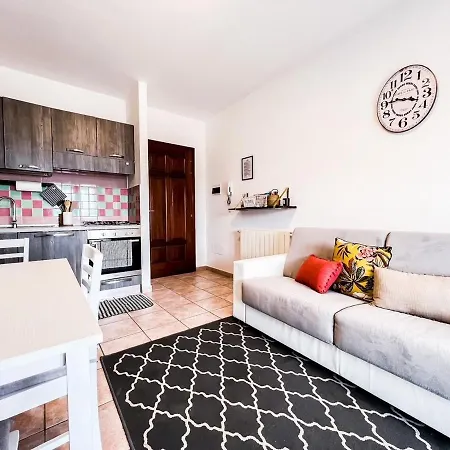 Апартаменты Atene 12 Ольбия